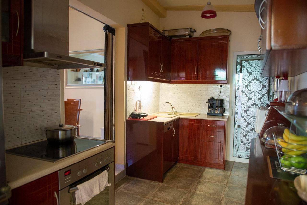 Orestis House Артеміда Екстер'єр фото