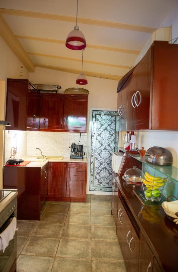 Orestis House Артеміда Екстер'єр фото
