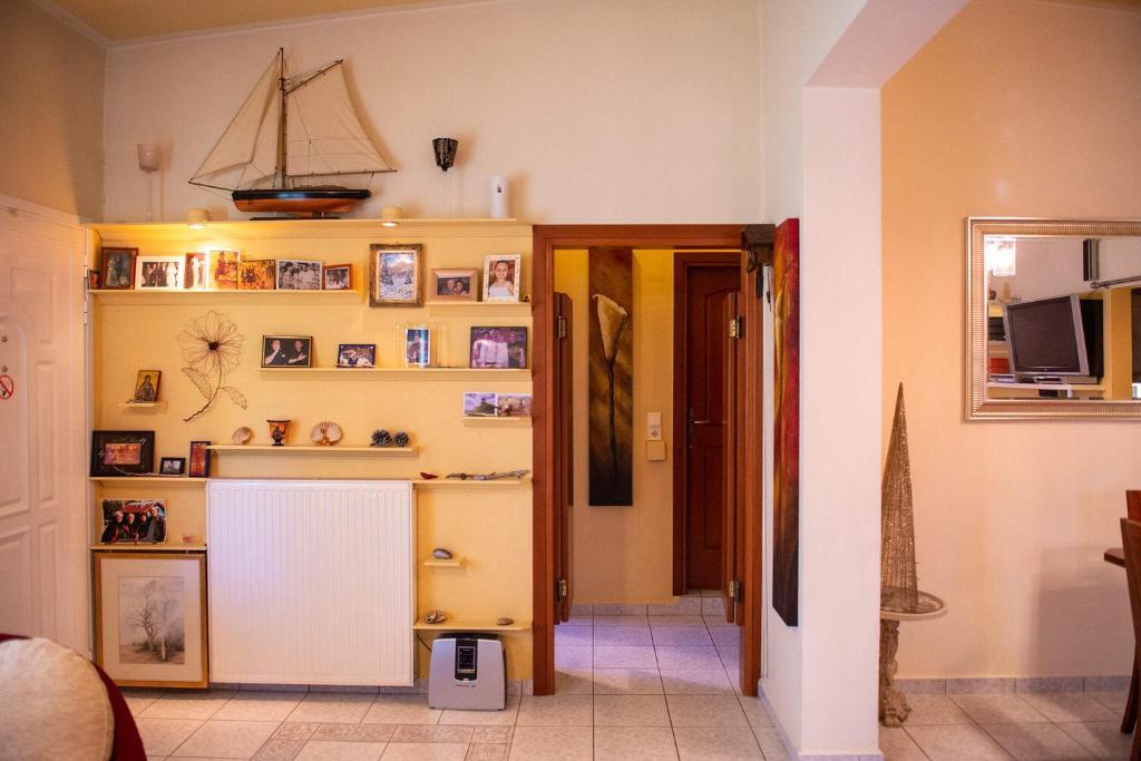 Orestis House Артеміда Екстер'єр фото