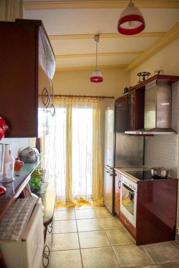 Orestis House Артеміда Екстер'єр фото